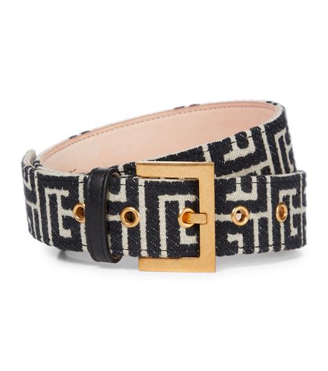 fendi monster belt bag men|white fendi belt men's.